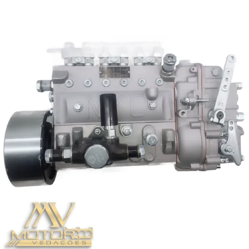 BOMBA INJETORA DO MOTOR YUCHAI TURBINADO B6AD54L-Z 6P110 REF:B6AD54L