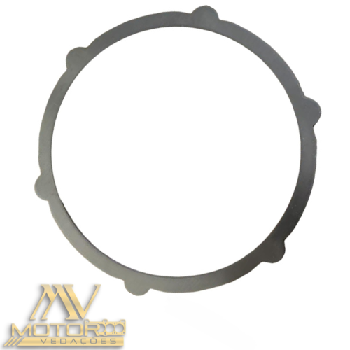 860125758/PLACA SEPARADOR DO MOTOR DE TRAÇAO M3V270/160C-GM70VA