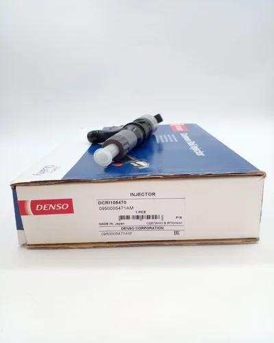 095000-5471/0950005471 BICO INJETOR DO MOTOR ISUZU 6HK1 4HK1 MARCA DENSO ORIGINAL
