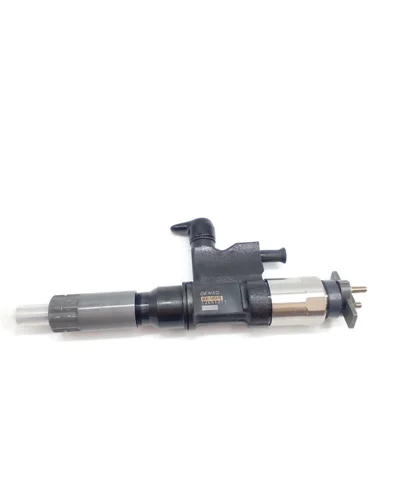 095000-5471/0950005471 BICO INJETOR DO MOTOR ISUZU 6HK1 4HK1 MARCA DENSO ORIGINAL