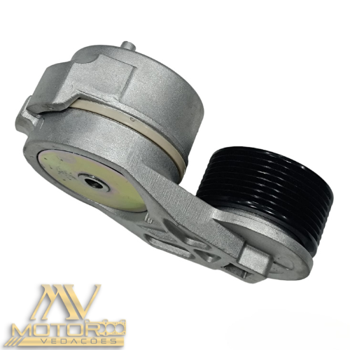 3976834/3976831 TENSOR DO MOTOR QSB6.7 DA MOTONIVELADORA GR1803BR/GR180BR