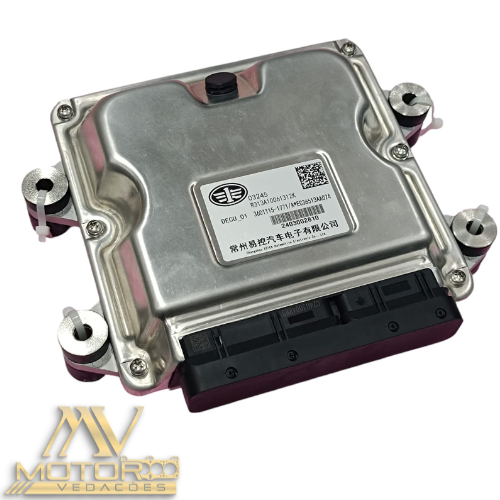860166481/3601115-2081 MODULO ORIGINAL DO MOTOR DEUTZ BF4M2012-10T3R DA RETRO XC870BRI/XT870BR