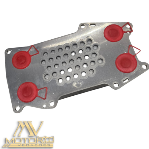 1013035A-65D/1013035A56D TROCADOR DE CALOR DO MOTOR DEUTZ BF4M2012-10T3R/3 XC870BR/XT870BR