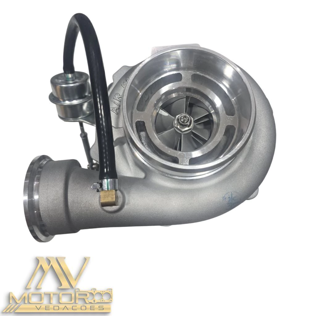 TURBINA DO MOTOR QSB6.7 CUMMINS DA ESCAVADEIRA XE225BR XCMG HE300WG/HE351W
