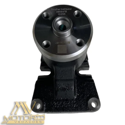 3958412/3958413 SUPORTE DA HÉLICE DO MOTOR DA MOTONIVELADORA GR180/GR1803BR 3958412