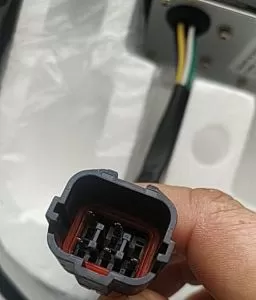 AC2/1000 MOTOR DE PASSO DA ESCAVADEIRA XGMA 822LC 815 AC21000