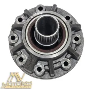 804002267 BOMBA DA TRANSMISSAO MYF110.1 DO CONVERSOR DE TORQUE DA XC870BRI/XT870BR XCMG