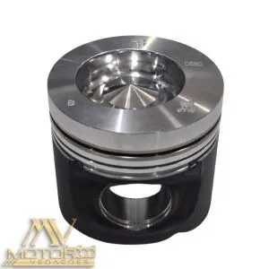 1004016B32E PISTAO DO MOTOR DEUTZ BF6M2012 T2/T3 ORIGINAL