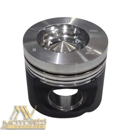1004016B32E PISTAO DO MOTOR DEUTZ BF6M2012 T2/T3 ORIGINAL