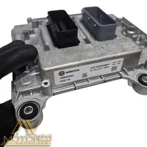 1008335350/A3C7033530001 MODULO DO MOTOR WEICHAI WP4.6 ORIGINAL DA ESCAVADEIRA LOVOL FR215E2