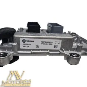 1008335350/A3C7033530001 MODULO DO MOTOR WEICHAI WP4.6 ORIGINAL DA ESCAVADEIRA LOVOL FR215E2