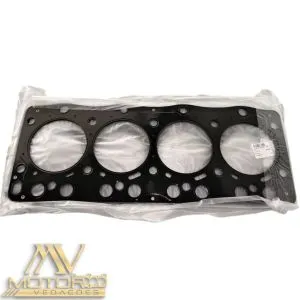 1005711448 JUNTA DO CABEÇOTE ORIGINAL DO MOTOR  WEICHAI WP4.6NG175E301 DA ESCAVADEIRA LOVOL FR215E2