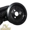 860528096/F04254513 POLIA DA BOMBA DE ÁGUA 3 FUROS DO MOTOR DEUTZ BF4M2012-10T3R XC870BR/XT870BR