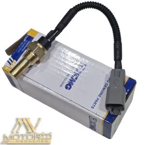 803753067 SENSOR DE TEMPERATURA DO ÓLEO DA TRANSMISSAO DA PATROL GR1905BR/GR1803BR