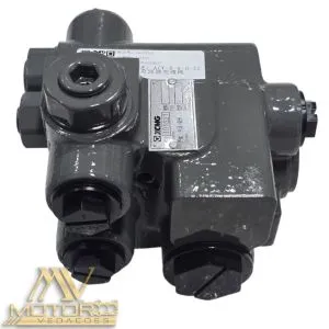VÁLVULA DE ENCHIMENTO DE DUAS VIAS DA PATROL XCMG GR1905BR/GR1803BR 804009800