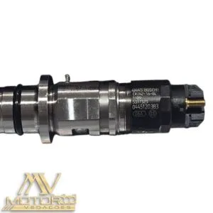 BICO INJETOR ORGINAL BOSCH DO MOTOR CUMMINS 6.7 DA ESCAVADEIRA XCMG XE215BR/XE225BR 0445120383/5267035
