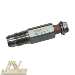 095420-0201 VALVULA LIMITADORA DO TUBO RAIL DA PÁ CARREGADEIRA LW300KV