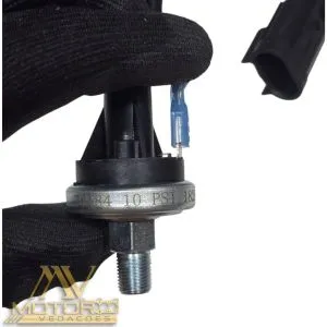 803678437/50084950 SENSOR DE FREIO (10PSI) DA PÁ CARREGADEIRA LW300KV X207774 (Z1/8-0.7BARR-FLM18)-76584