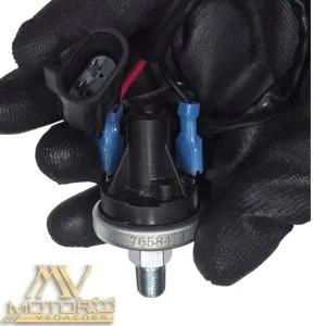 803678437/50084950 SENSOR DE FREIO (10PSI) DA PÁ CARREGADEIRA LW300KV X207774 (Z1/8-0.7BARR-FLM18)-76584