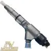 BICO INJETOR ORIGINAL DO MOTOR WEICHAI WP4.6 DA ESCAVADEIRA LOVOL FR215E2 0445120681/1005074540
