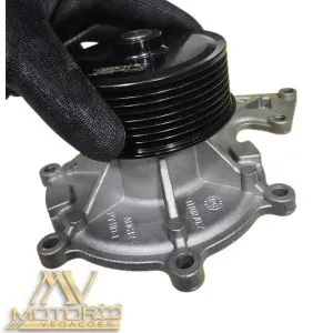 BOMBA DE AGUA DO MOTOR CUMMINS QSF3.8T3TC115 DA ESCAVADEIRA XE150D XE150BR XCMG 5333035/5314728