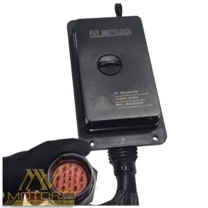 CAIXA ELETRICA ORIGINAL DA ESCAVADEIRA XE215BR/XE225BR XCMG 310604488/312704405