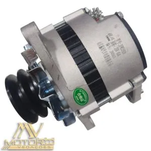 860142294/JFWZ29ZA ALTERNADOR DO MOTOR YTO DA CARREGADEIRA LW180KV XCMG 28V/45A