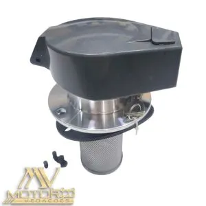 803190351/XGKL4-10X1.0S TAMPA DO TANQUE DIESEL DA PATROL GR1803BR/GR180BR XCMG