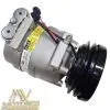 803587880 COMPRESSOR DE AR CONDICIONADO DA PÁ CARREGADEIRA LW300KV LW350KV XCMG T0500139X