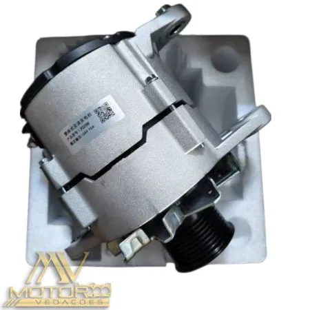 5628592/JFZ276W/AVE2739C3 ALTERNADOR DO MOTOR CUMMINS QSB 6.7 (28V/70A) DA ESCAVADEIRA XE225BR XCMG