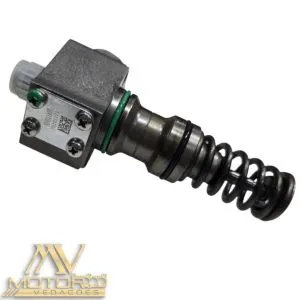 NDB100T/100TRQYL BOMBA DE INJECAO ORIGINAL DO MOTOR YTO DA CARREGADEIRA LW180KV XCMG