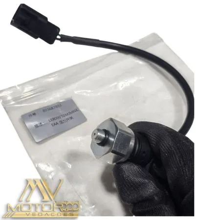 803687892 SENSOR DE TEMPERATURA DA TRANSMISSAO DA XC870BR/XT870BRI XCMG 803687892 SENSOR DE TEMPERATURA DA TRANSMISSAO DA XC870BR/XT870BRI XCMG