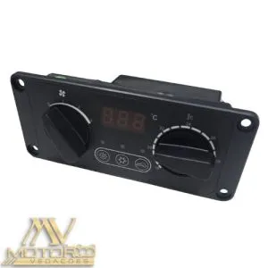 803593899 PAINEL CONTROLADOR DO AR CONDICIONADO DA RETRO XC870BRI XCMG