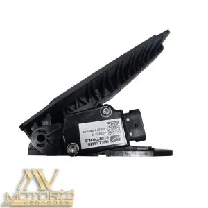 803801017 PEDAL DO ACELERADOR ELETRÔNICO DA PÁ CARREGADEIRA LW180KV XCMG