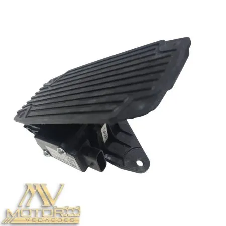 803801017 PEDAL DO ACELERADOR ELETRÔNICO DA PÁ CARREGADEIRA LW180KV XCMG