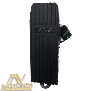 803693449 PEDAL DO ACELERADOR ORIGINAL DA RETRO ESCAVADEIRA XT870BRI XCMG