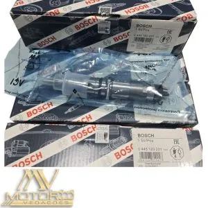 0445120231/5263262 BICO INJETOR DO MOTOR CUMMINS QSB 6.7 ORIGINAL BOSCH