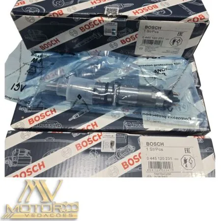 0445120231/5263262 BICO INJETOR DO MOTOR CUMMINS QSB 6.7 ORIGINAL BOSCH 0445120231/5263262 BICO INJETOR DO MOTOR CUMMINS QSB 6.7 ORIGINAL BOSCH