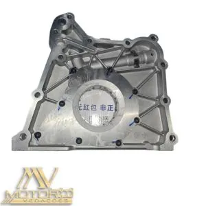 1006878887 BOMBA DE OLEO DO MOTOR WEICHAI WP4.6NG175E301 DA ESCAVADEIRA LOVOL FR215E2