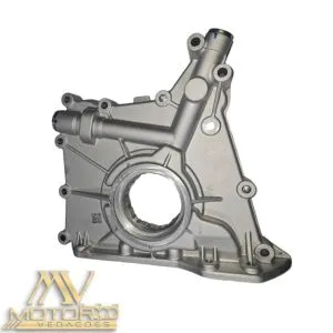 1006878887 BOMBA DE OLEO DO MOTOR WEICHAI WP4.6NG175E301 DA ESCAVADEIRA LOVOL FR215E2