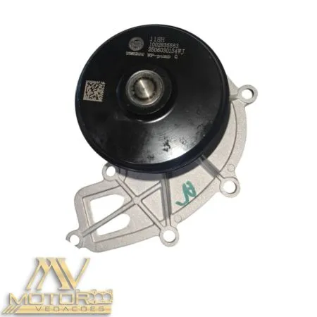 1002835563 BOMBA DE AGUA DO MOTOR WEICHAI WP4.6NG175E301 DA ESCAVADEIRA LOVOL FR215E2 1002835563 BOMBA DE AGUA DO MOTOR WEICHAI WP4.6NG175E301 DA ESCAVADEIRA LOVOL FR215E2