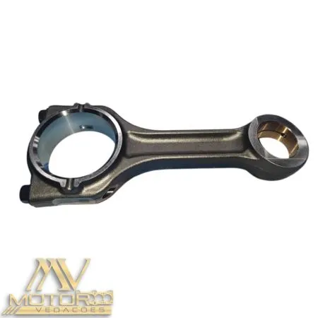 1000183800/1000183802 BIELA DO MOTOR ORIGINAL WEICHAI WP4.6NG175E301 DA ESCAVADEIRA LOVOL FR215E2 1000183800/1000183802 BIELA DO MOTOR ORIGINAL WEICHAI WP4.6NG175E301 DA ESCAVADEIRA LOVOL FR215E2