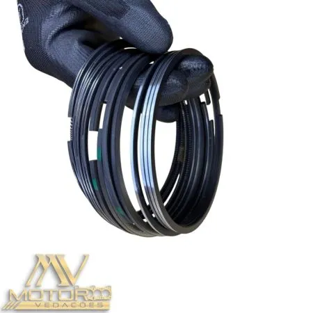 1005316859 KIT DE ANEIS DE SEGMENTO DO PISTAO WEICHAI WP4.6NG175E301 DA ESCAVADEIRA LOVOL FR215E2 1005316859 KIT DE ANEIS DE SEGMENTO DO PISTAO WEICHAI WP4.6NG175E301 DA ESCAVADEIRA LOVOL FR215E2