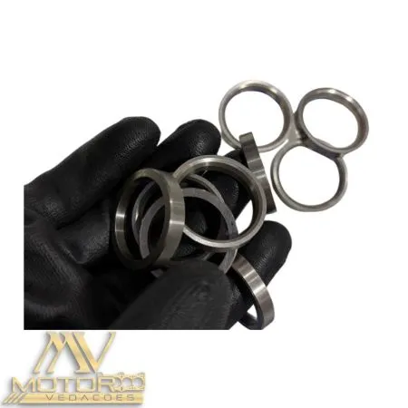 1001084825 JOGO SEDE DE VALVULA DE ESCAPE ( 8 )UN DO MOTOR WEICHAI WP4.6NG175E301 DA ESCAVADEIRA LOVOL FR215E2 1001084825 JOGO SEDE DE VALVULA DE ESCAPE ( 8 )UN DO MOTOR WEICHAI WP4.6NG175E301 DA ESCAVADEIRA LOVOL FR215E2