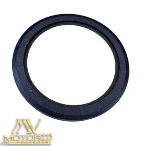 1000686214 RETENTOR MAIOR DO MOTOR WEICHAI WP4.6NG175E301 DA ESCAVADEIRA LOVOL FR215E2