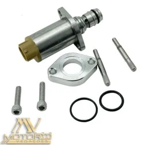 294200-3670 VALVULA DE PRESSAO DA BOMBA DE ALTA DA SK200-8 ISUZU 6HK1 ORIGINAL DENSO
