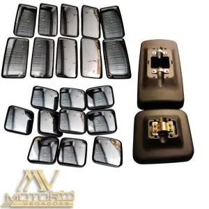 801976796 RETROVISOR ORIGINAL DA MOTONIVELADORA XCMG GR1905BR