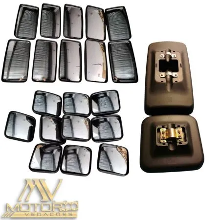 801976796 RETROVISOR ORIGINAL DA MOTONIVELADORA XCMG GR1905BR