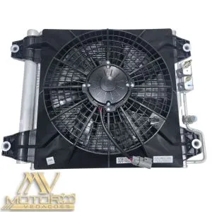 803594843/AXGAY20094 CONJUNTO CONDENSADOR DA PÁ CARREGADEIRA LW300KV AXGAY20095