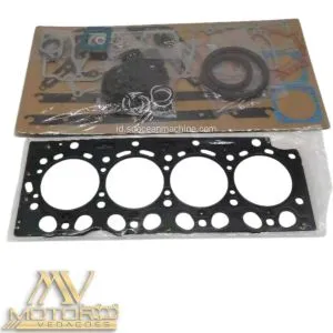 JOGO DE JUNTA COMPLETO MOTOR DEUTZ DA XC870BR/XT870BR BF4M2012-10T3R/4 CILINDRO